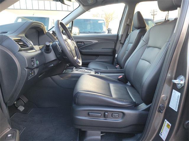 used 2023 Honda Ridgeline car, priced at $32,899