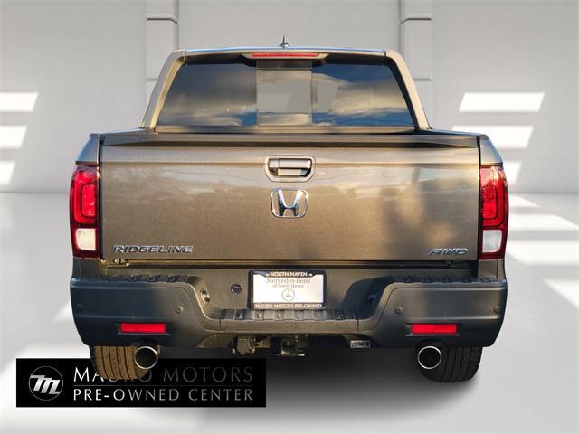 used 2023 Honda Ridgeline car, priced at $32,899