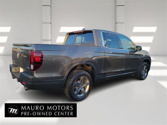 used 2023 Honda Ridgeline car, priced at $32,899