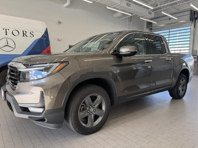 used 2023 Honda Ridgeline car, priced at $33,953