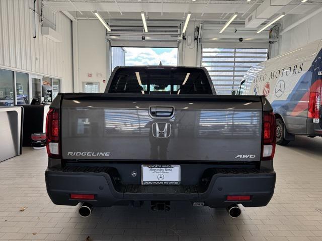 used 2023 Honda Ridgeline car, priced at $33,953