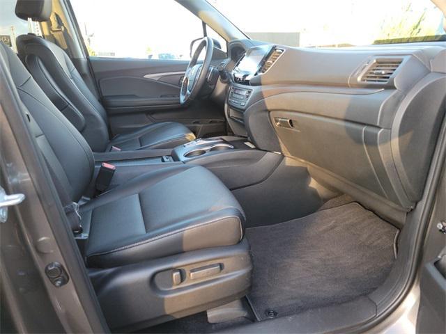 used 2023 Honda Ridgeline car, priced at $32,899