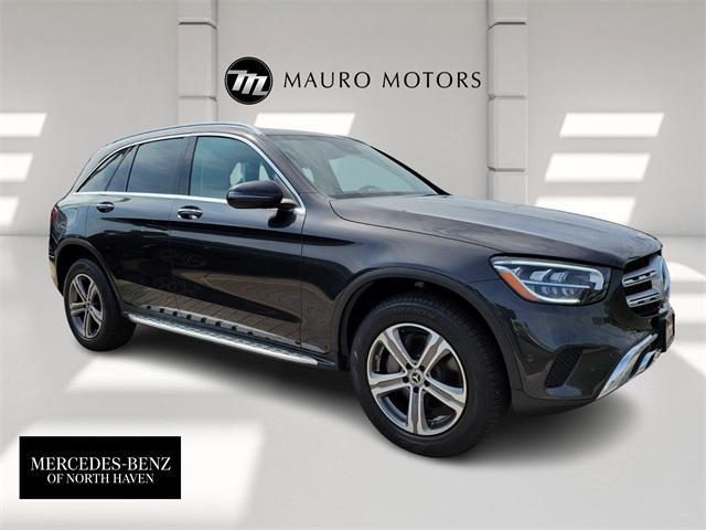 used 2022 Mercedes-Benz GLC 300 car, priced at $42,688