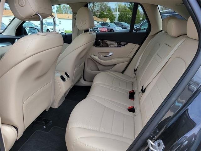 used 2022 Mercedes-Benz GLC 300 car, priced at $42,995