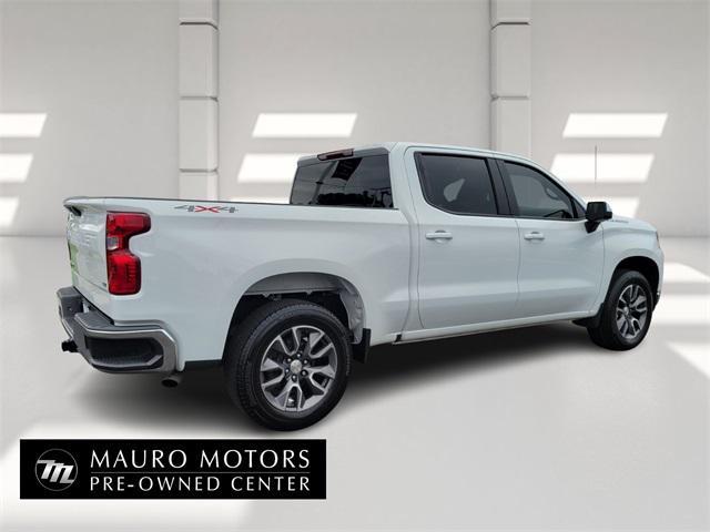used 2022 Chevrolet Silverado 1500 car, priced at $32,998