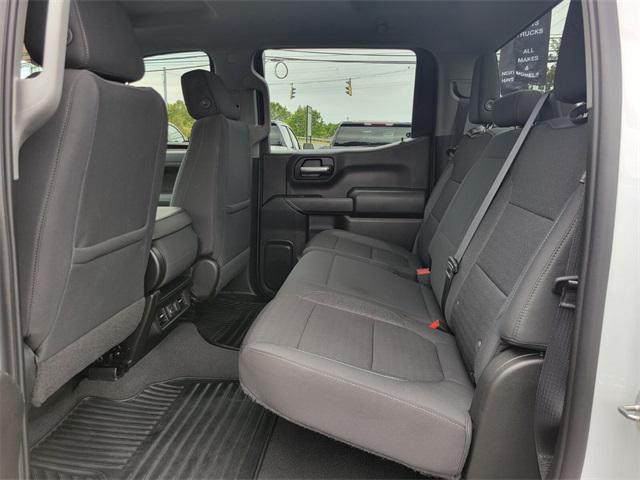 used 2022 Chevrolet Silverado 1500 car, priced at $32,998