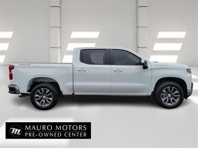 used 2022 Chevrolet Silverado 1500 car, priced at $32,998