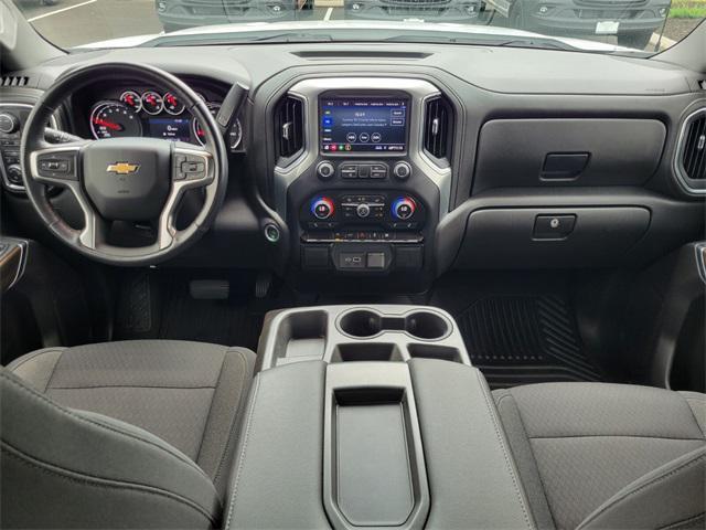 used 2022 Chevrolet Silverado 1500 car, priced at $32,998