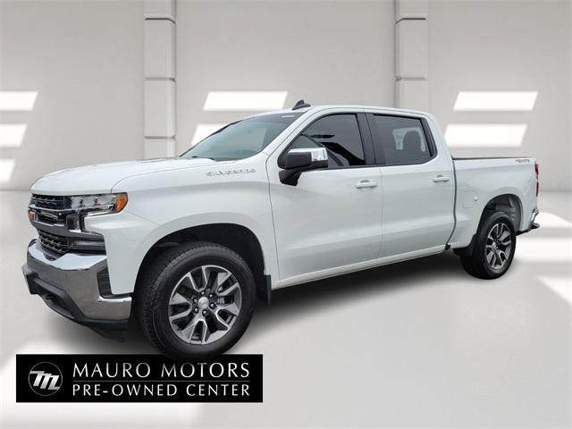 used 2022 Chevrolet Silverado 1500 car, priced at $32,998