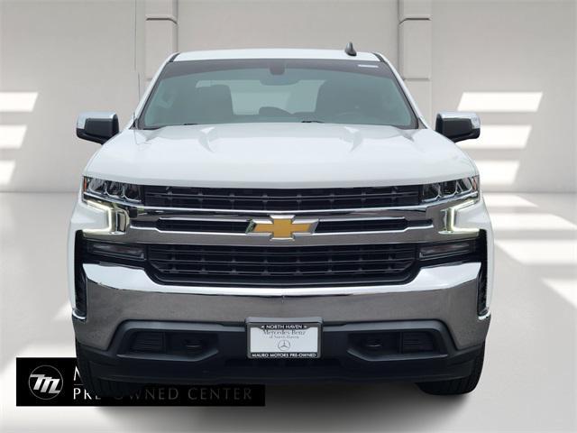 used 2022 Chevrolet Silverado 1500 car, priced at $32,998