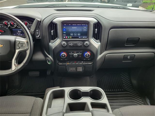 used 2022 Chevrolet Silverado 1500 car, priced at $32,998
