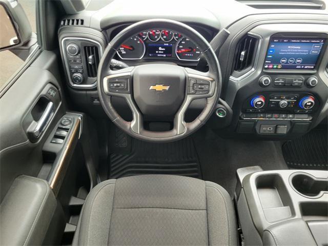 used 2022 Chevrolet Silverado 1500 car, priced at $32,998