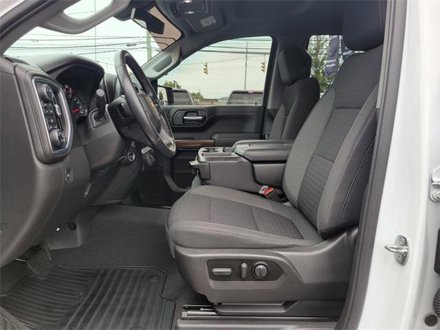 used 2022 Chevrolet Silverado 1500 car, priced at $32,998