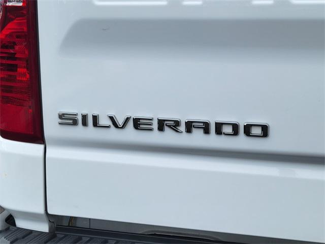 used 2022 Chevrolet Silverado 1500 car, priced at $32,998