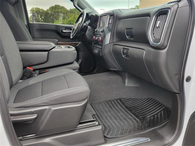 used 2022 Chevrolet Silverado 1500 car, priced at $32,998