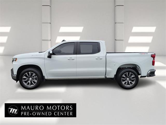 used 2022 Chevrolet Silverado 1500 car, priced at $32,998