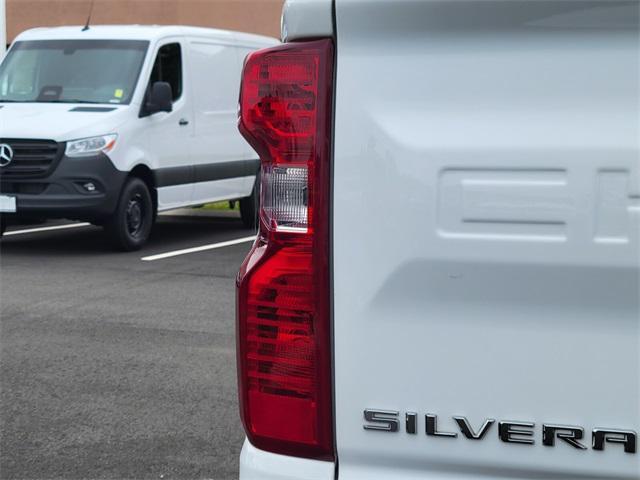 used 2022 Chevrolet Silverado 1500 car, priced at $32,998