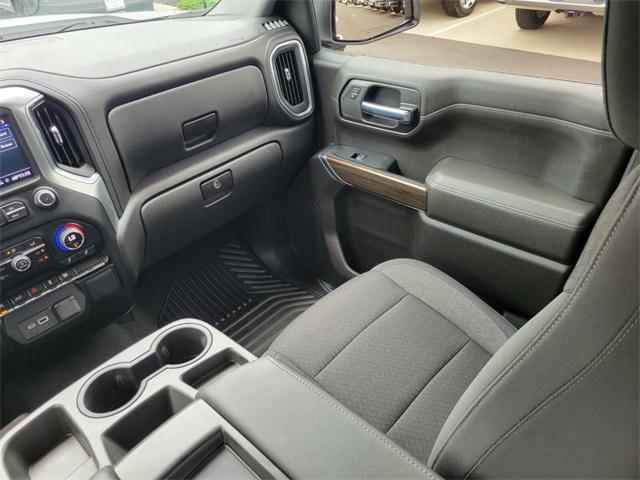 used 2022 Chevrolet Silverado 1500 car, priced at $32,998