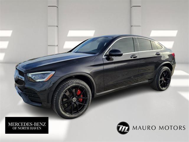 used 2022 Mercedes-Benz GLC 300 car, priced at $39,925