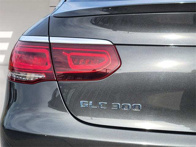 used 2022 Mercedes-Benz GLC 300 car, priced at $39,925