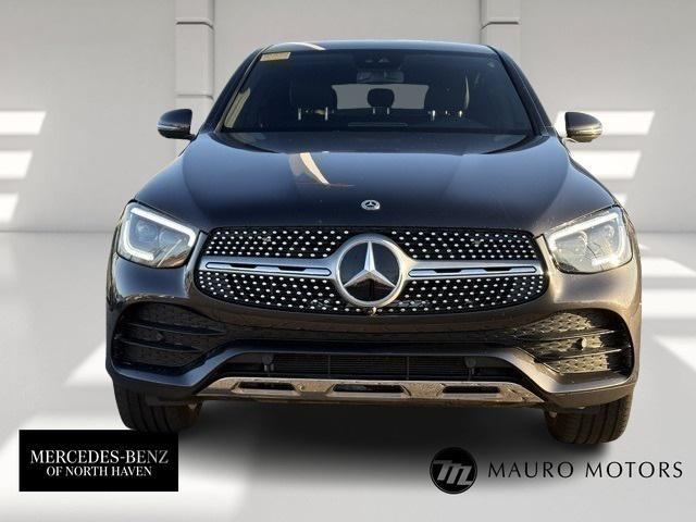 used 2022 Mercedes-Benz GLC 300 car, priced at $44,997