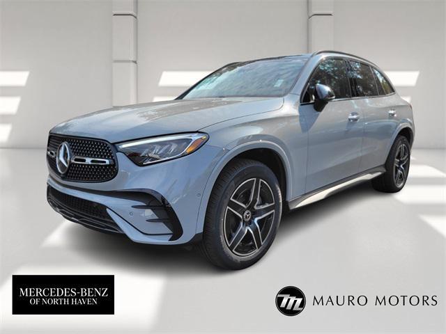 used 2026 Mercedes-Benz GLC 300 car, priced at $60,605
