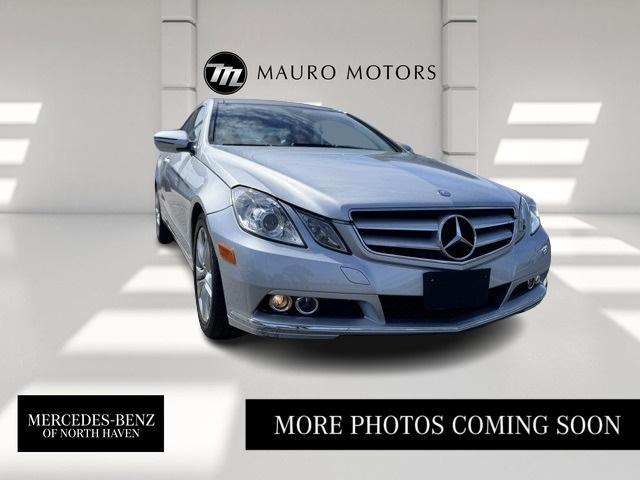 used 2010 Mercedes-Benz E-Class car, priced at $16,997
