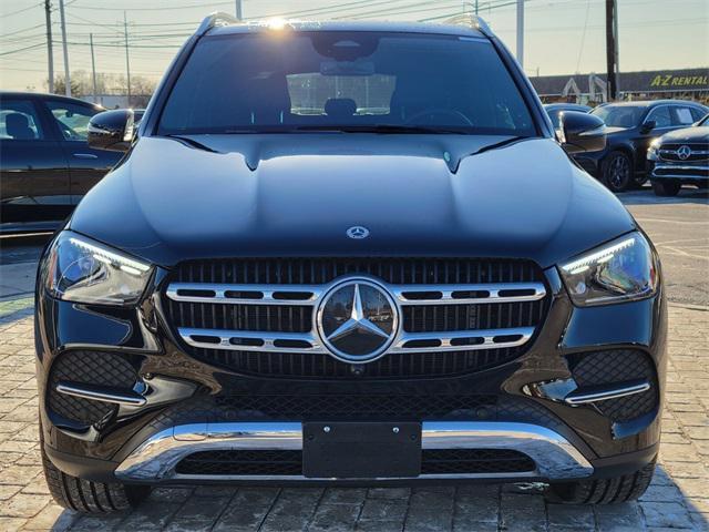 used 2024 Mercedes-Benz GLE 450 Plug-In Hybrid car, priced at $57,496