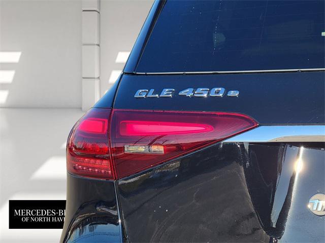 used 2024 Mercedes-Benz GLE 450 Plug-In Hybrid car, priced at $57,496