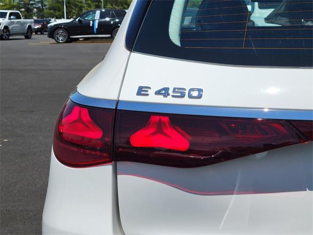 new 2025 Mercedes-Benz E-Class car, priced at $85,975