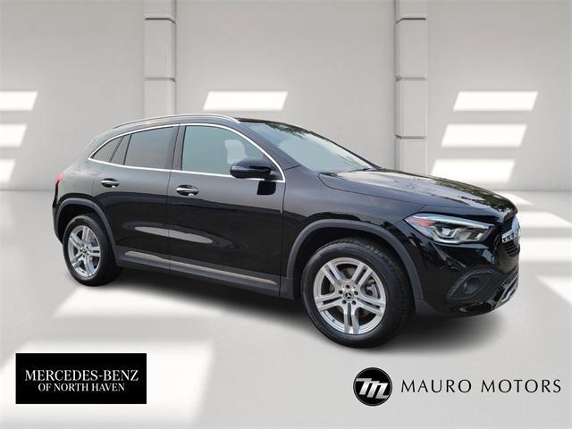used 2022 Mercedes-Benz GLA 250 car, priced at $29,149