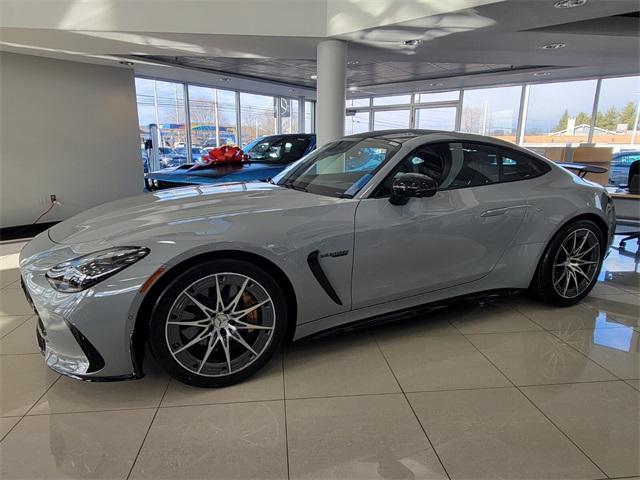 new 2025 Mercedes-Benz AMG GT 55 car, priced at $171,745