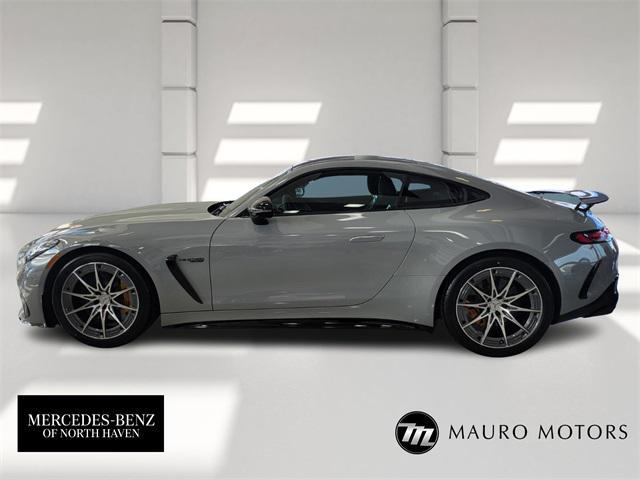 new 2025 Mercedes-Benz AMG GT 55 car, priced at $171,745