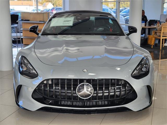 new 2025 Mercedes-Benz AMG GT 55 car, priced at $171,745