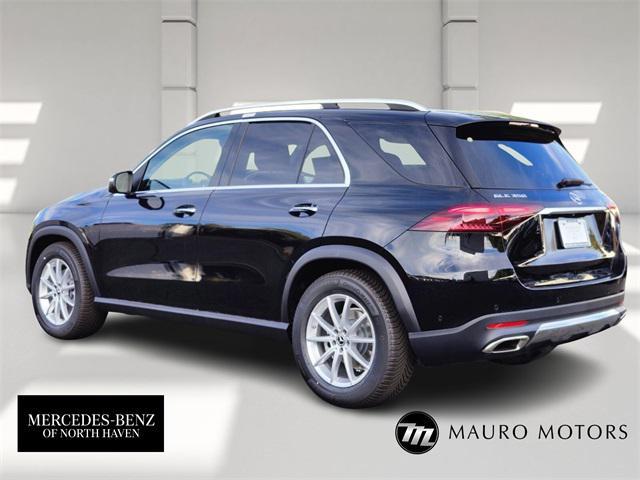 new 2026 Mercedes-Benz GLE 350 car