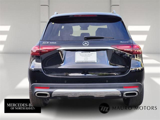 new 2026 Mercedes-Benz GLE 350 car