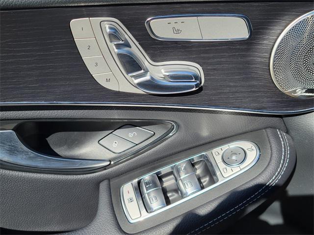 used 2021 Mercedes-Benz GLC 300 car, priced at $34,797