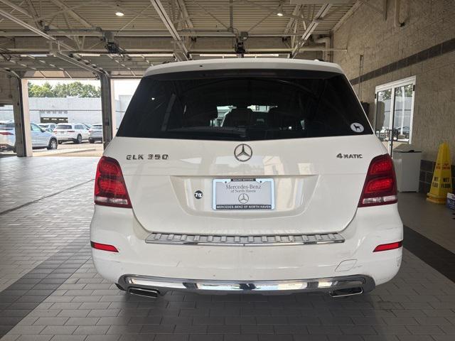 used 2013 Mercedes-Benz GLK-Class car, priced at $9,979
