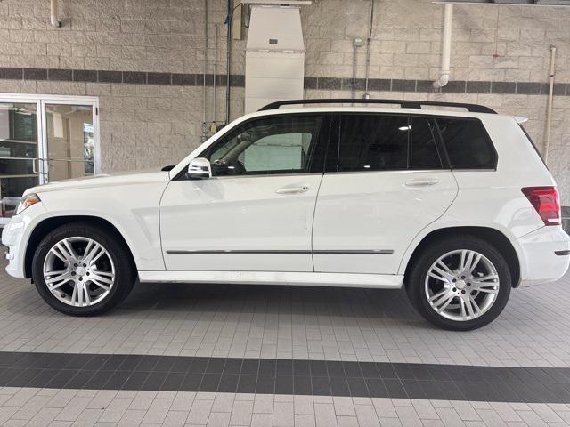 used 2013 Mercedes-Benz GLK-Class car, priced at $9,979