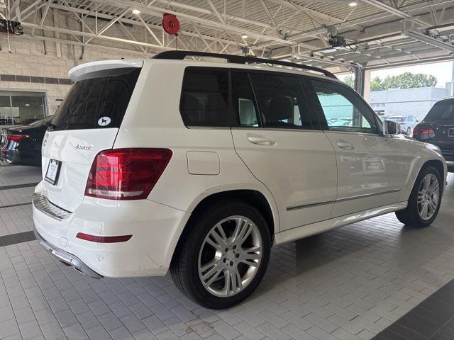 used 2013 Mercedes-Benz GLK-Class car, priced at $9,979