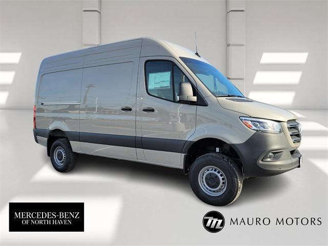 new 2024 Mercedes-Benz Sprinter 2500 car, priced at $79,318