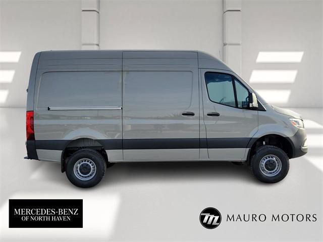 new 2024 Mercedes-Benz Sprinter 2500 car, priced at $79,318