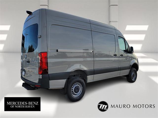 new 2024 Mercedes-Benz Sprinter 2500 car, priced at $79,318