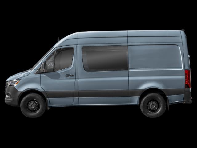 new 2025 Mercedes-Benz Sprinter 2500 car, priced at $63,700