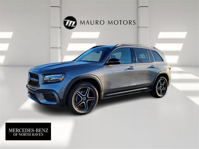 new 2024 Mercedes-Benz GLB 250 car, priced at $51,995