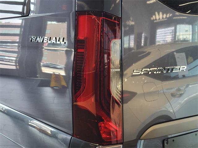 new 2021 Mercedes-Benz Sprinter 3500XD car, priced at $168,000