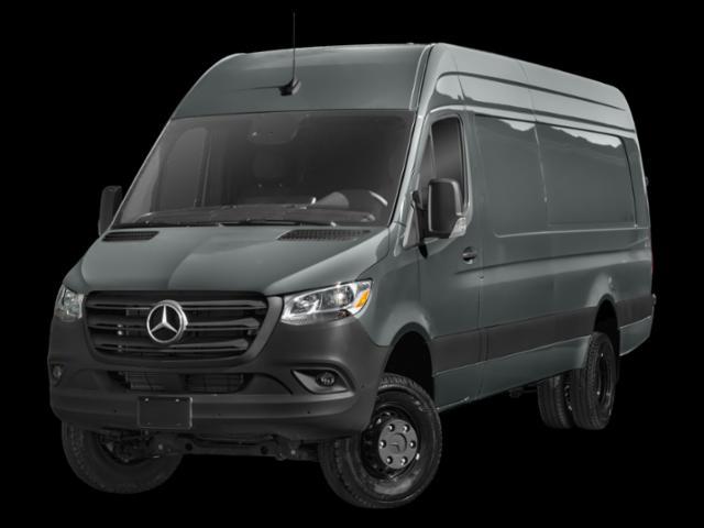 new 2021 Mercedes-Benz Sprinter 3500XD car, priced at $168,000