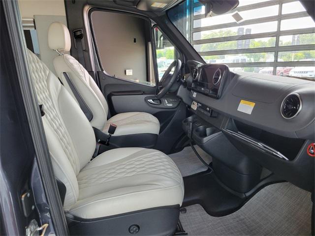 new 2021 Mercedes-Benz Sprinter 3500XD car, priced at $168,000