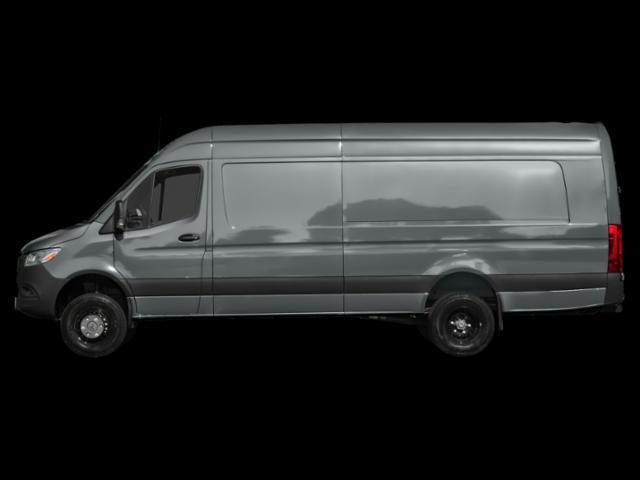 new 2021 Mercedes-Benz Sprinter 3500XD car, priced at $168,000