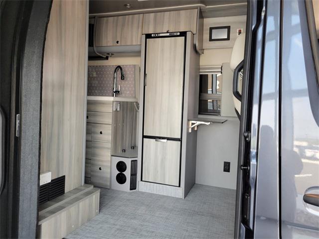 new 2021 Mercedes-Benz Sprinter 3500XD car, priced at $168,000